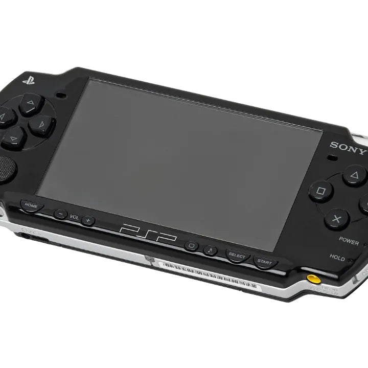 PSP - Konsolen