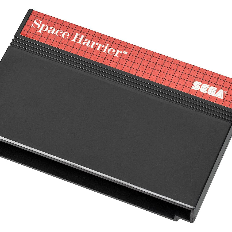 Master System - Spiele
