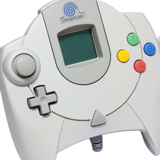 Sega Dreamcast - Zubehör