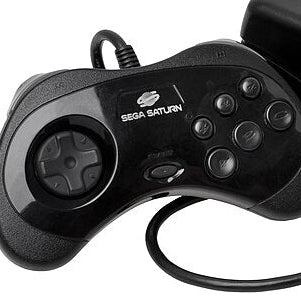 Sega Saturn - Zubehör