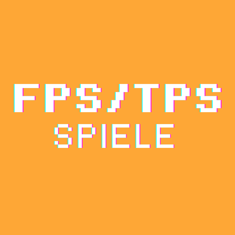 FPS/TPS Spiele (PS1)