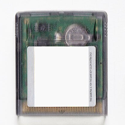 Game Boy Color - Spiele