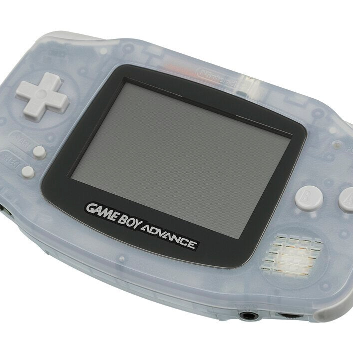 Game Boy Advance - Handhelds