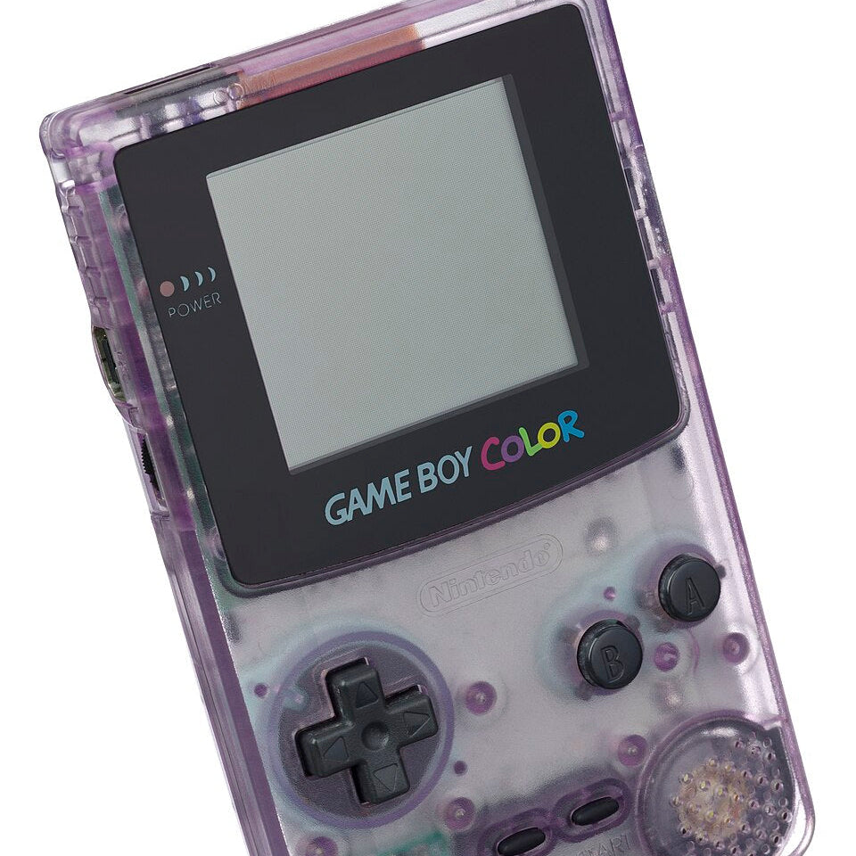 Game Boy Color - Handhelds