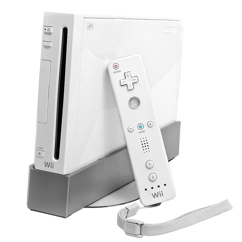 Wii - Konsolen
