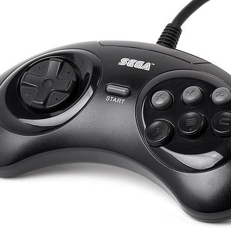 Sega Mega Drive - Zubehör