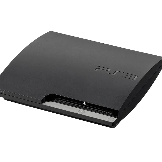 PS3 - Konsolen