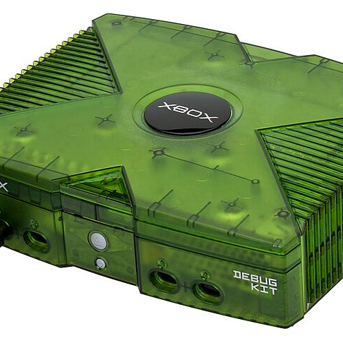 Xbox - Konsolen