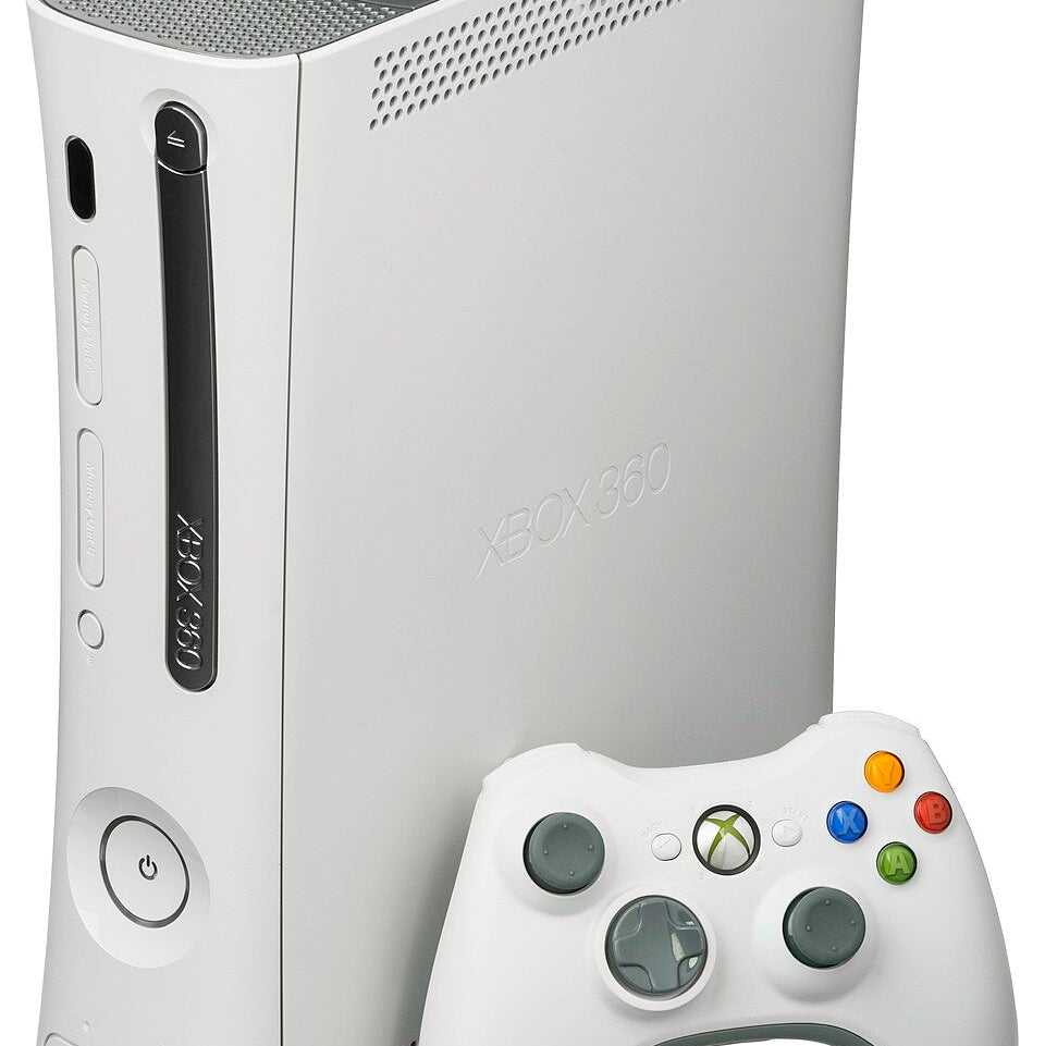 Xbox 360 - Konsolen