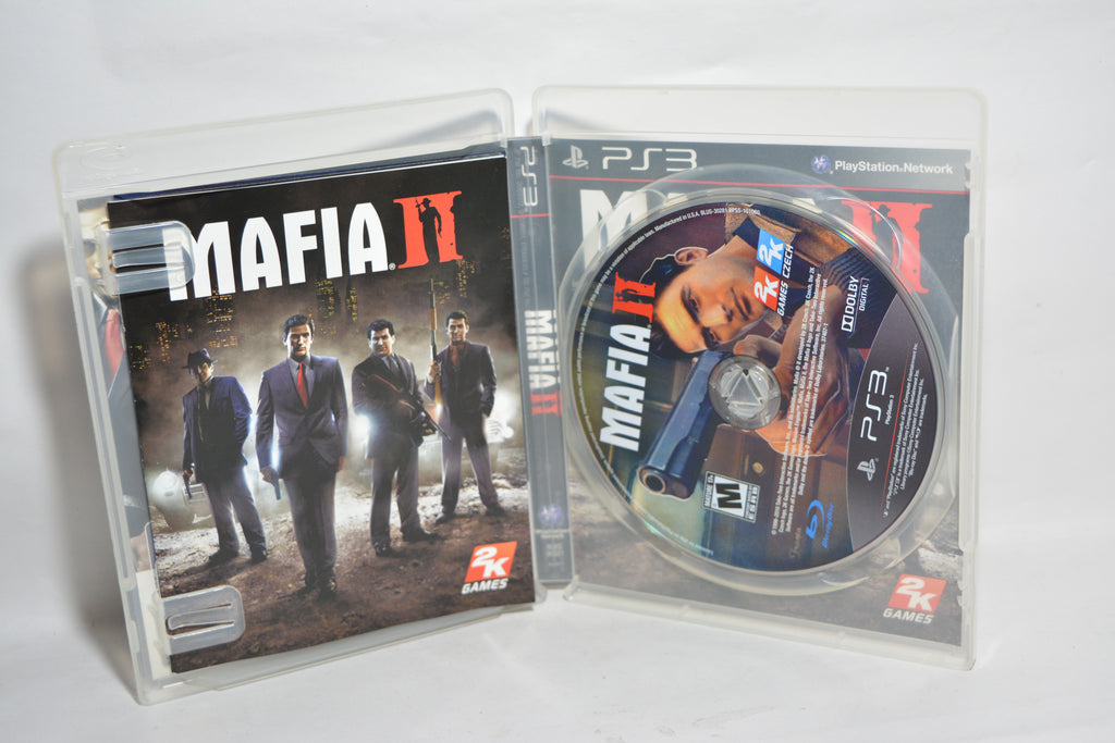 Mafia II