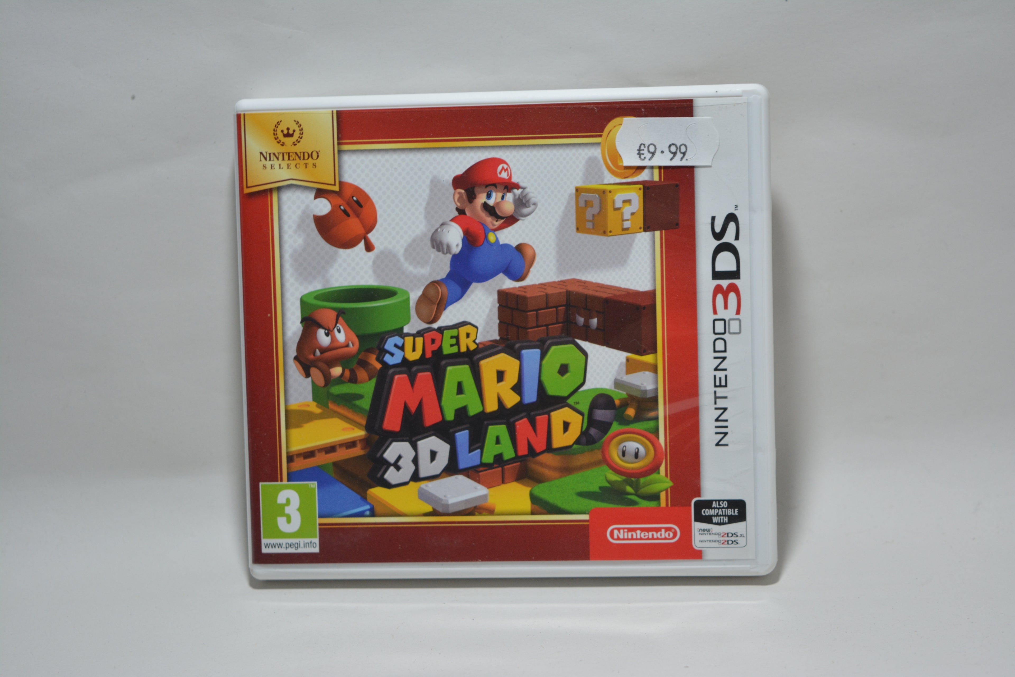 Super Mario 3D Land