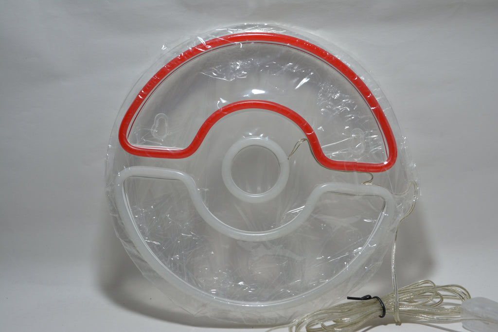 Custom Pokeball LED's