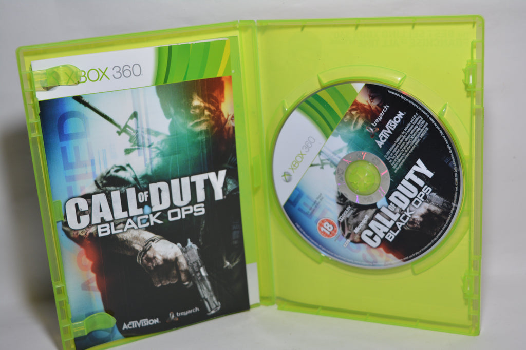 Call of Duty: Black Ops