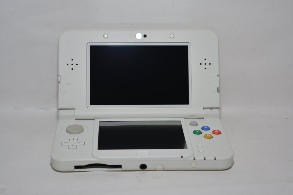 New Nintendo 3DS Weiss - Neuwertig!