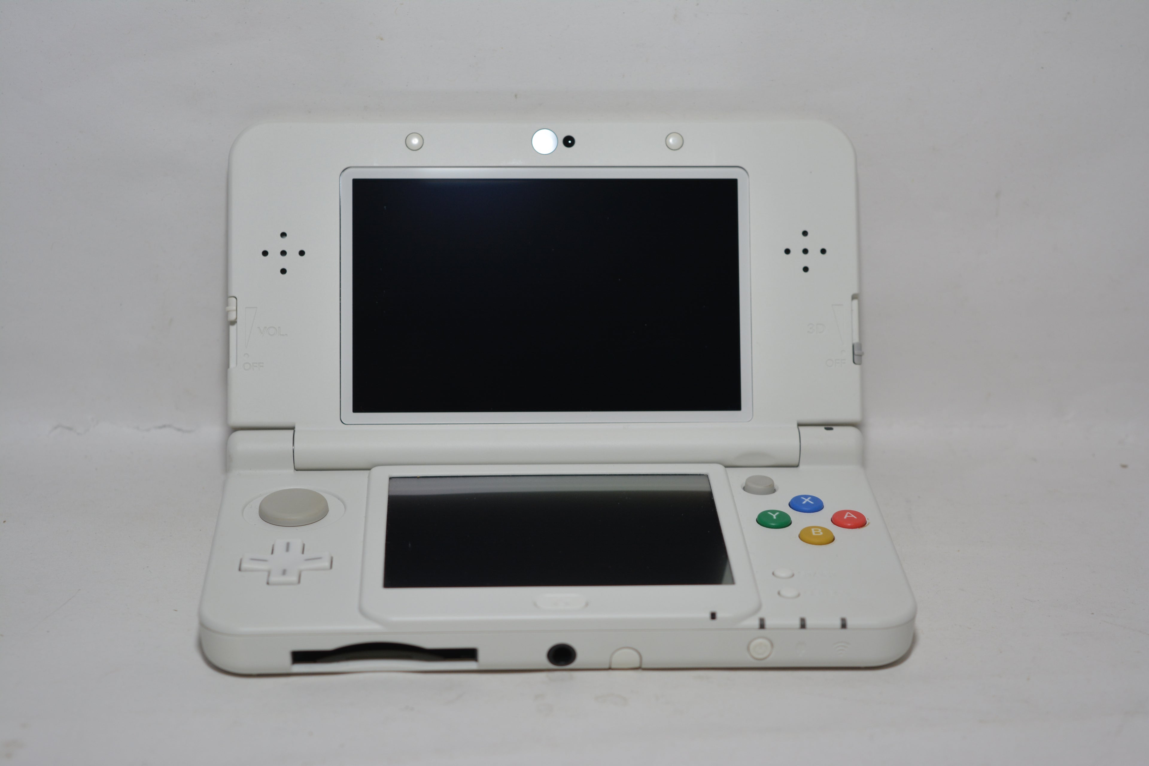 New Nintendo 3DS Weiss - Neuwertig!