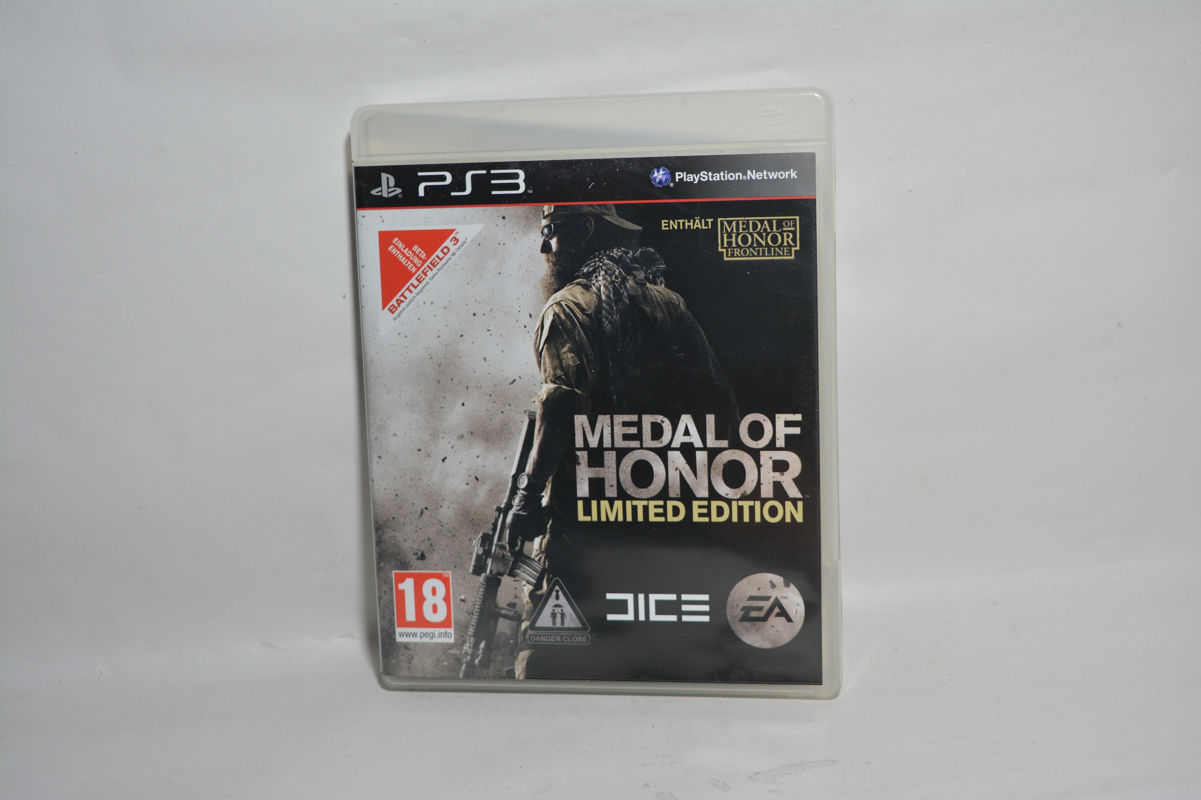 Medal of Honor [Limited Edition]