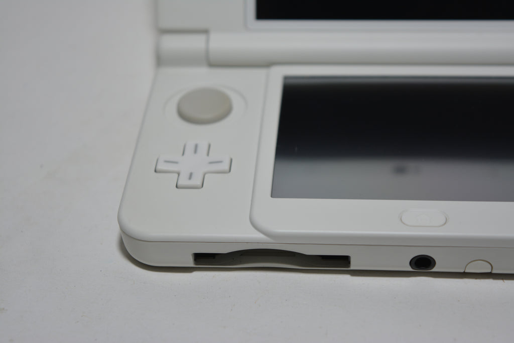 New Nintendo 3DS Weiss - Neuwertig!