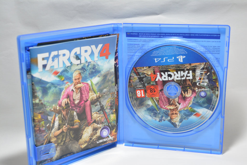 Farcry 4 Limited Edition