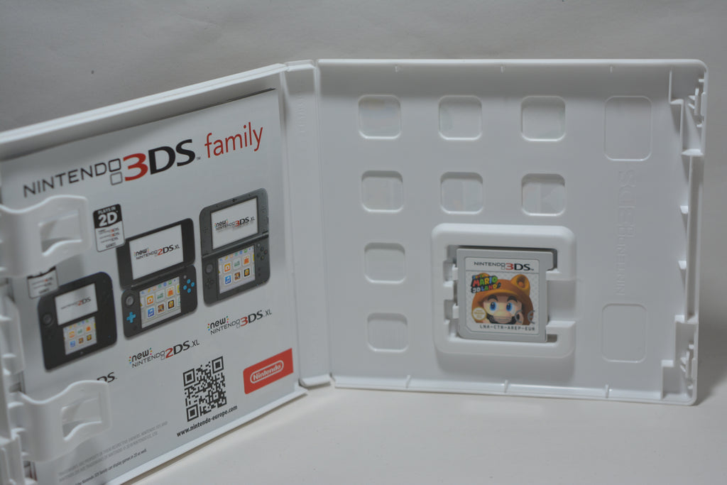 Super Mario 3D Land