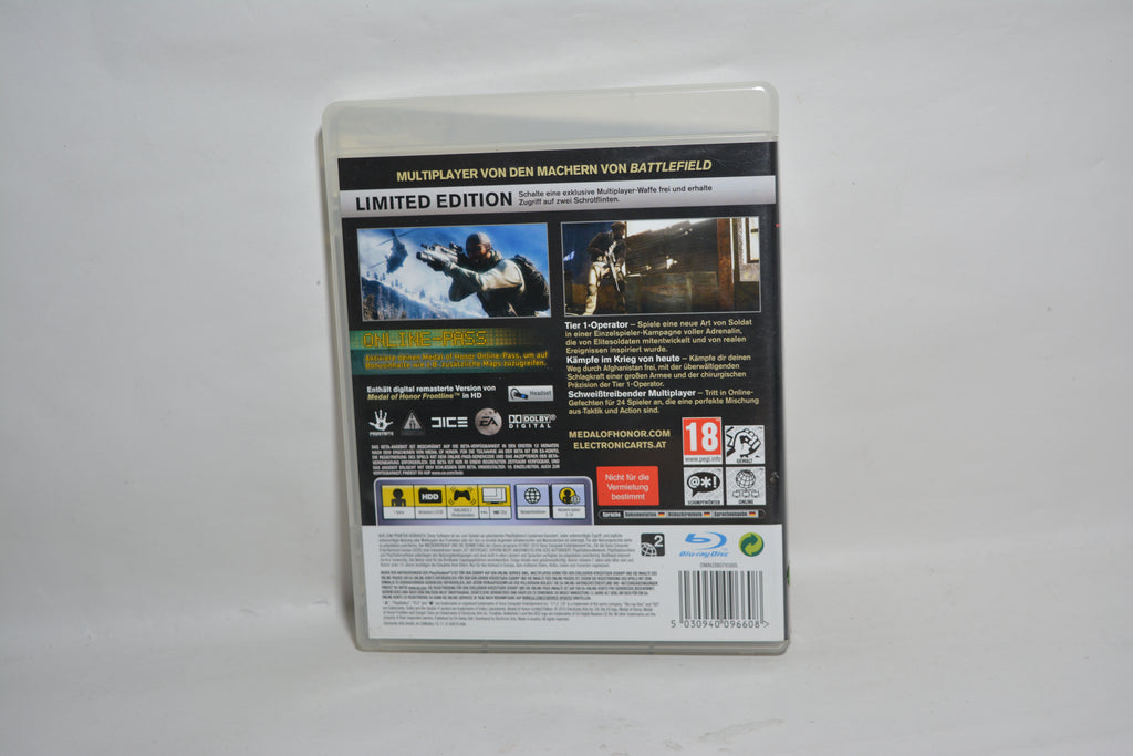 Medal of Honor [Limited Edition]