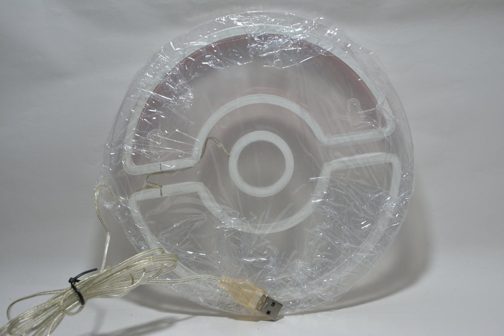 Custom Pokeball LED's