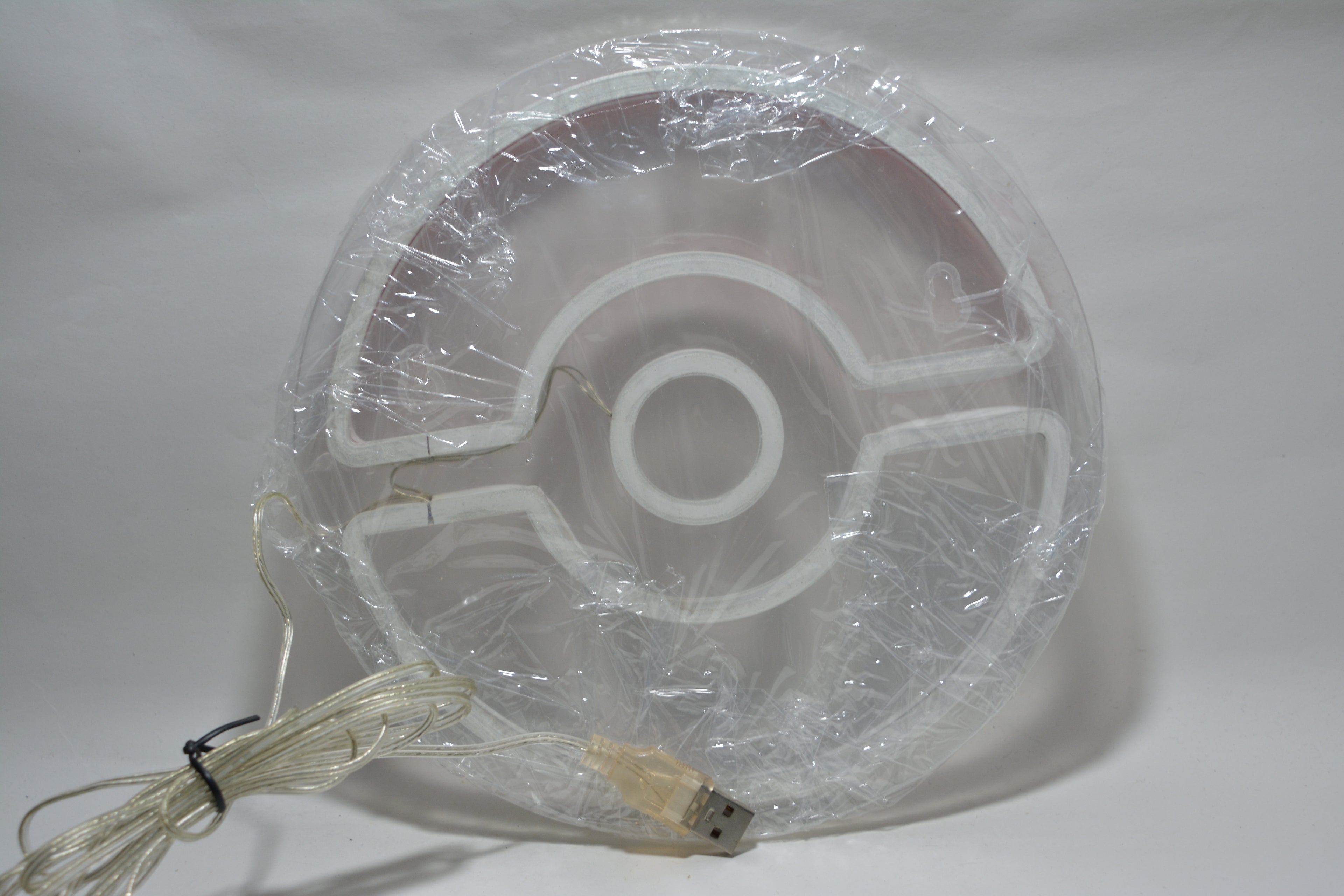 Custom Pokeball LEDs