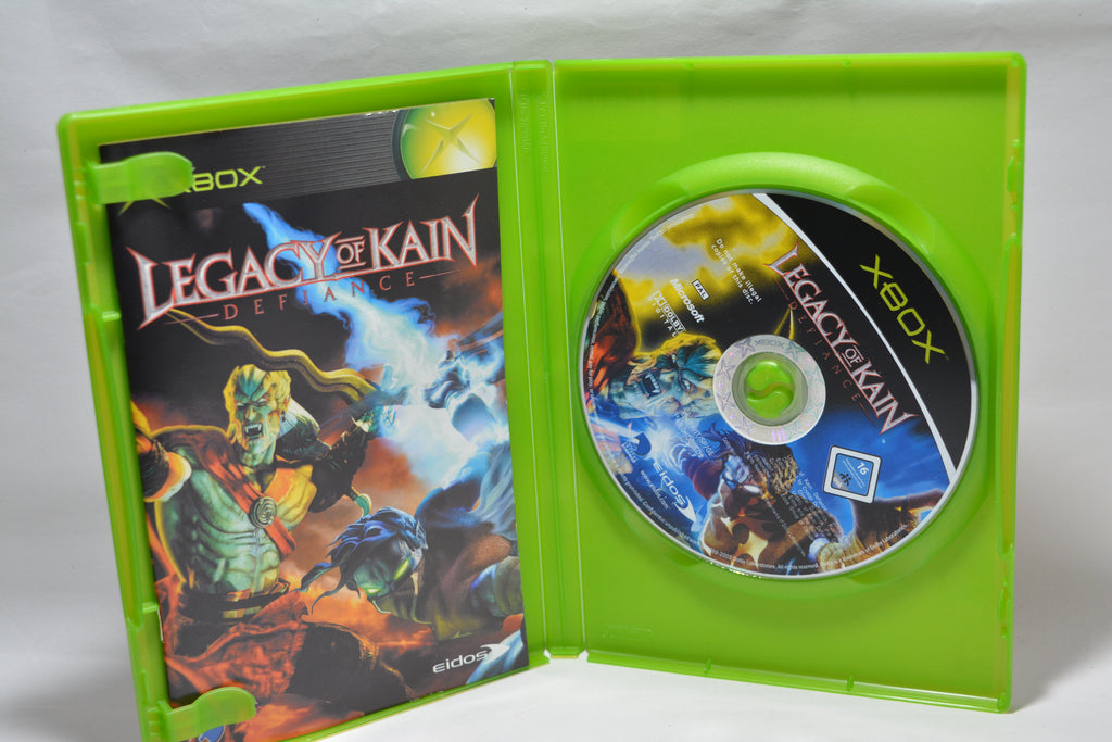 Legacy of Kain: Defiance