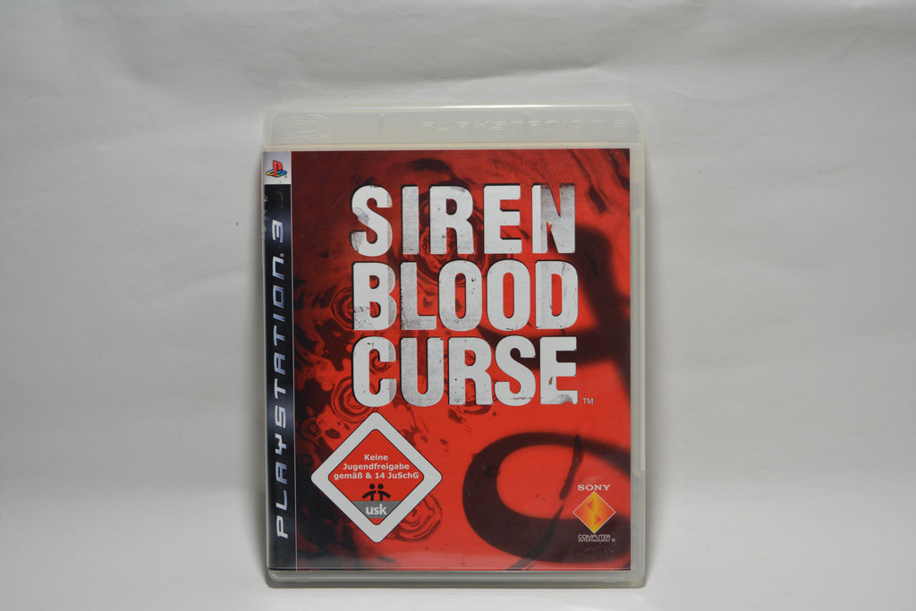 Siren: Blood Curse
