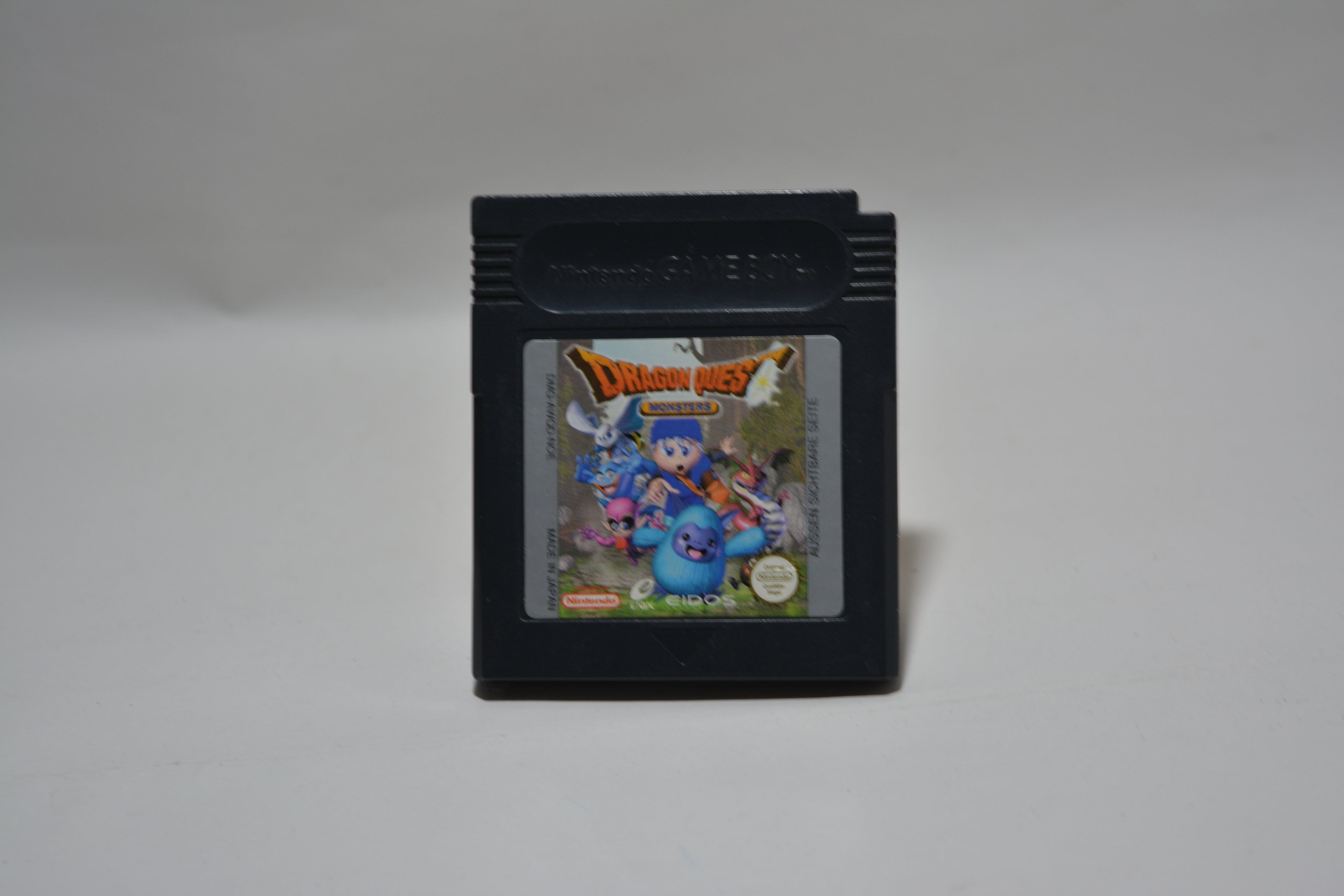 Dragon Quest Monsters