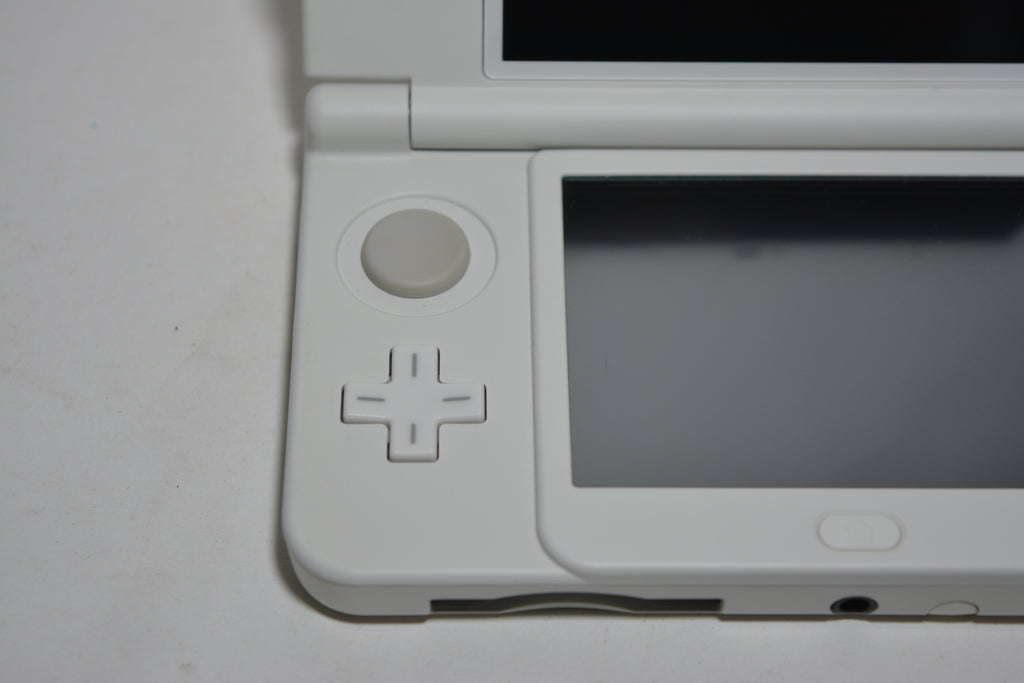 New Nintendo 3DS Weiss - Neuwertig!
