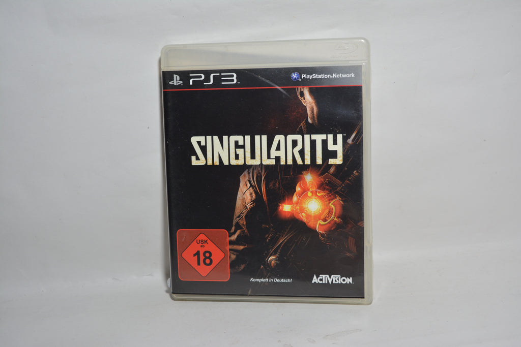 Singularity