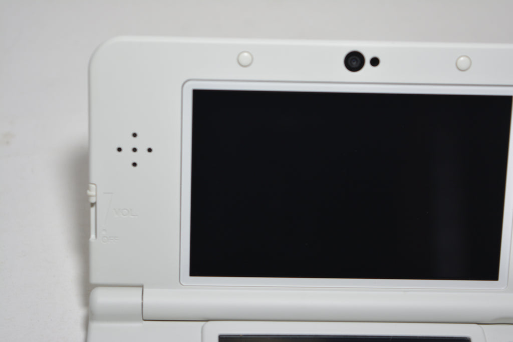New Nintendo 3DS Weiss - Neuwertig!