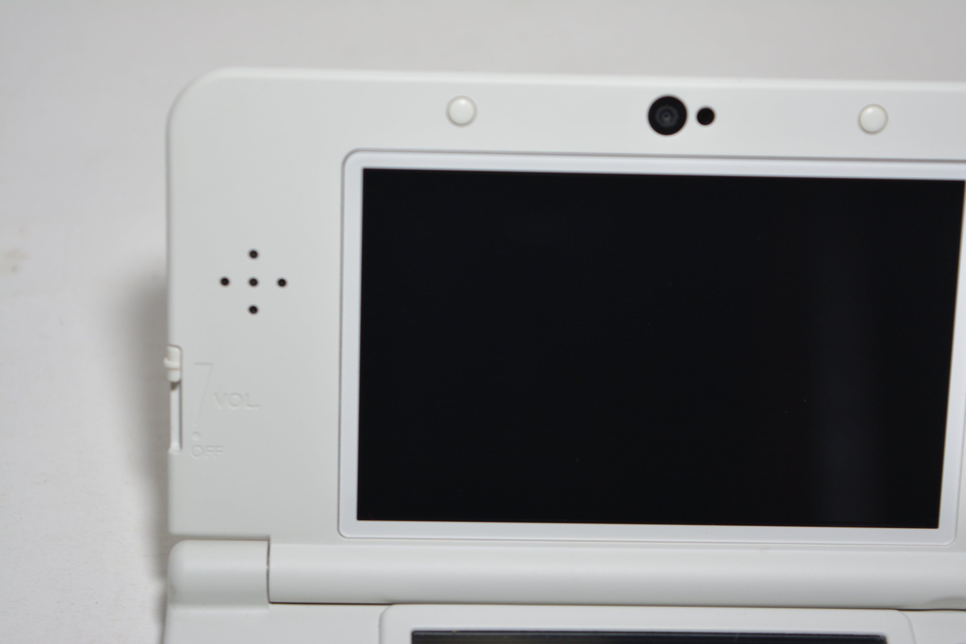 New Nintendo 3DS Weiss - Neuwertig!