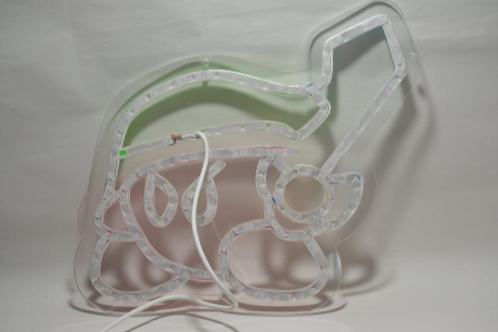 Kirby Schwert LED