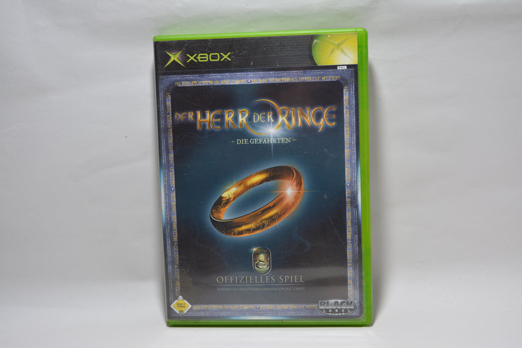 Herr der Ringe: Die Gefährten