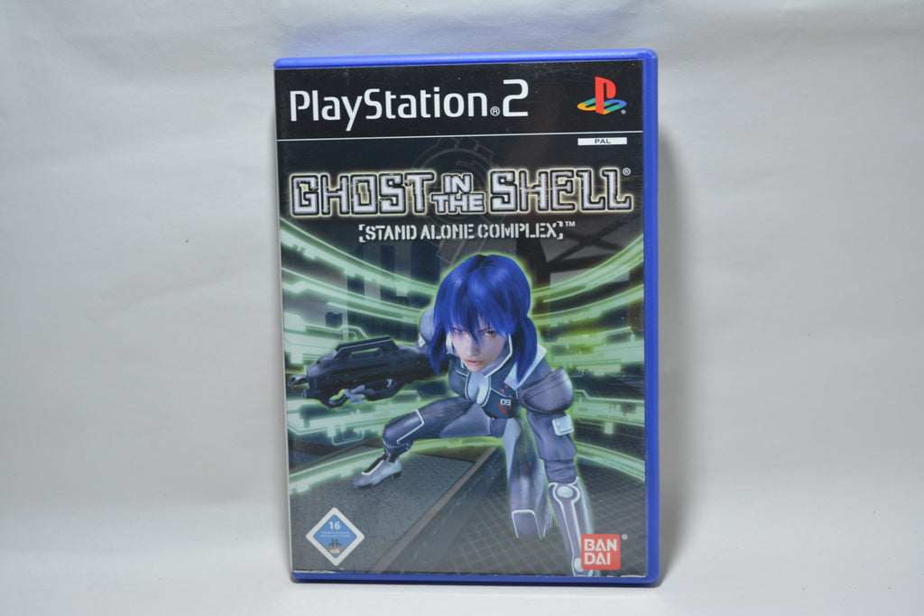 Ghost in the Shell: Stand Alone Complex