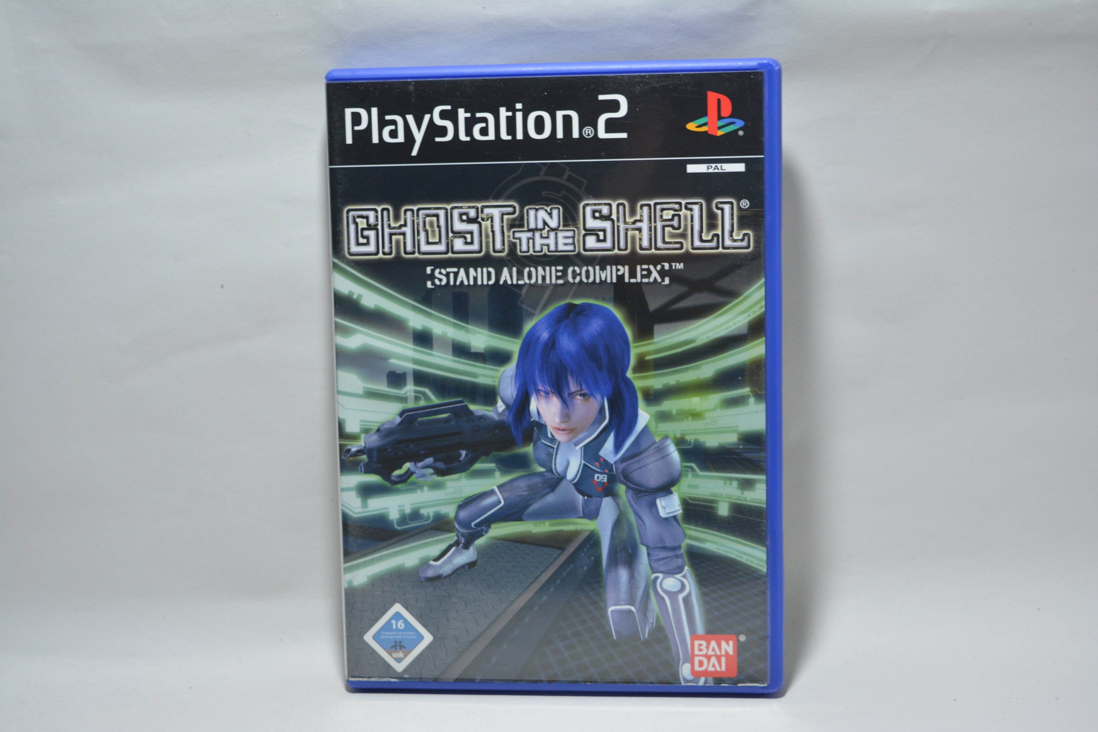 Ghost in the Shell: Stand Alone Complex