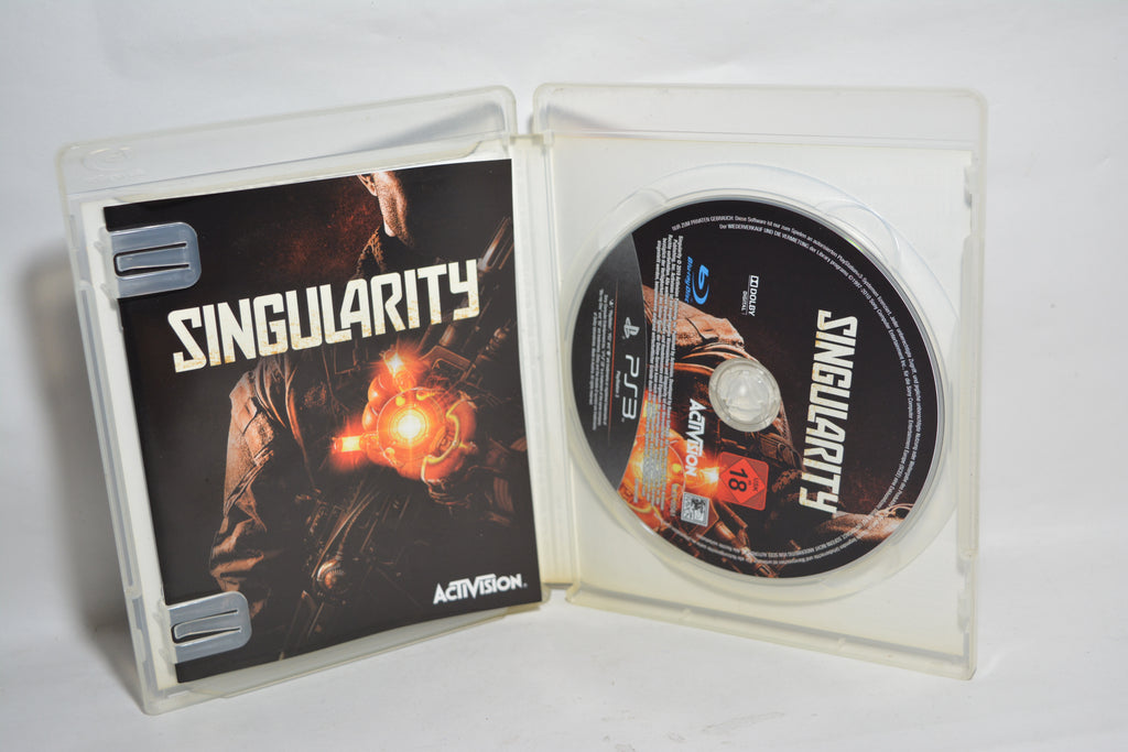 Singularity