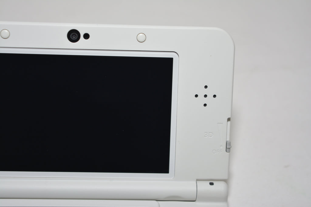 New Nintendo 3DS Weiss - Neuwertig!