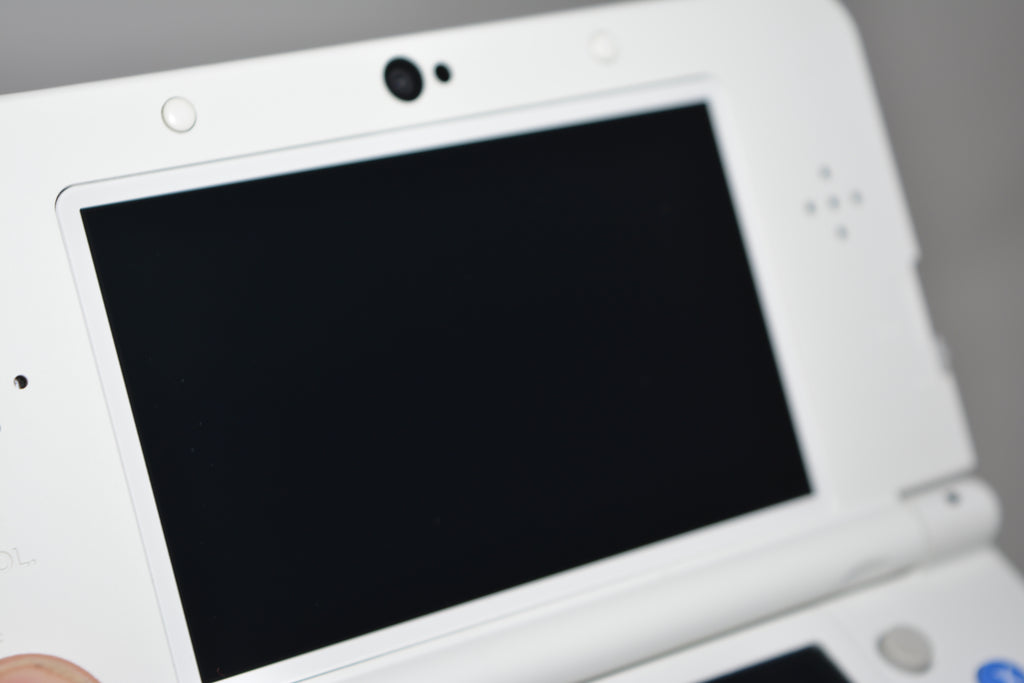 New Nintendo 3DS Weiss - Neuwertig!