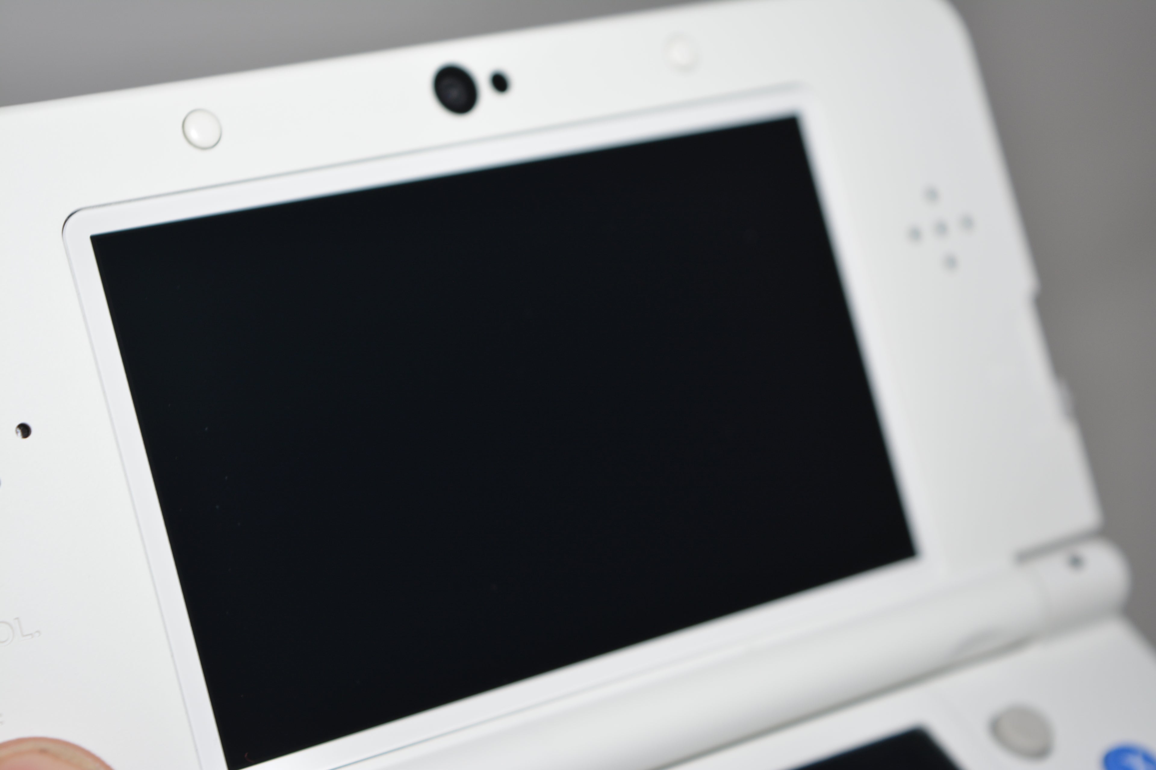 New Nintendo 3DS Weiss - Neuwertig!