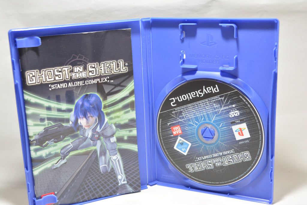 Ghost in the Shell: Stand Alone Complex