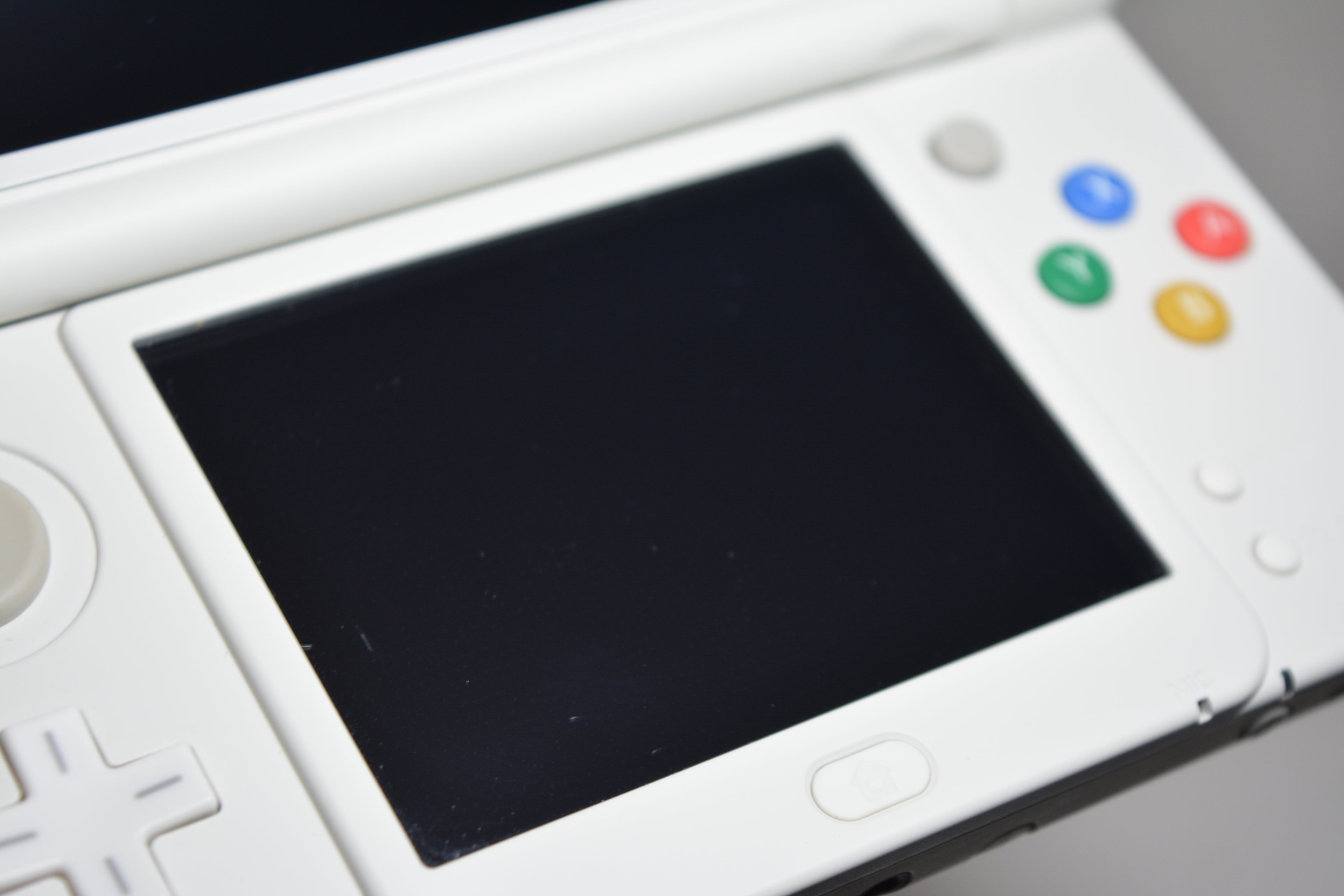 New Nintendo 3DS Weiss - Neuwertig!