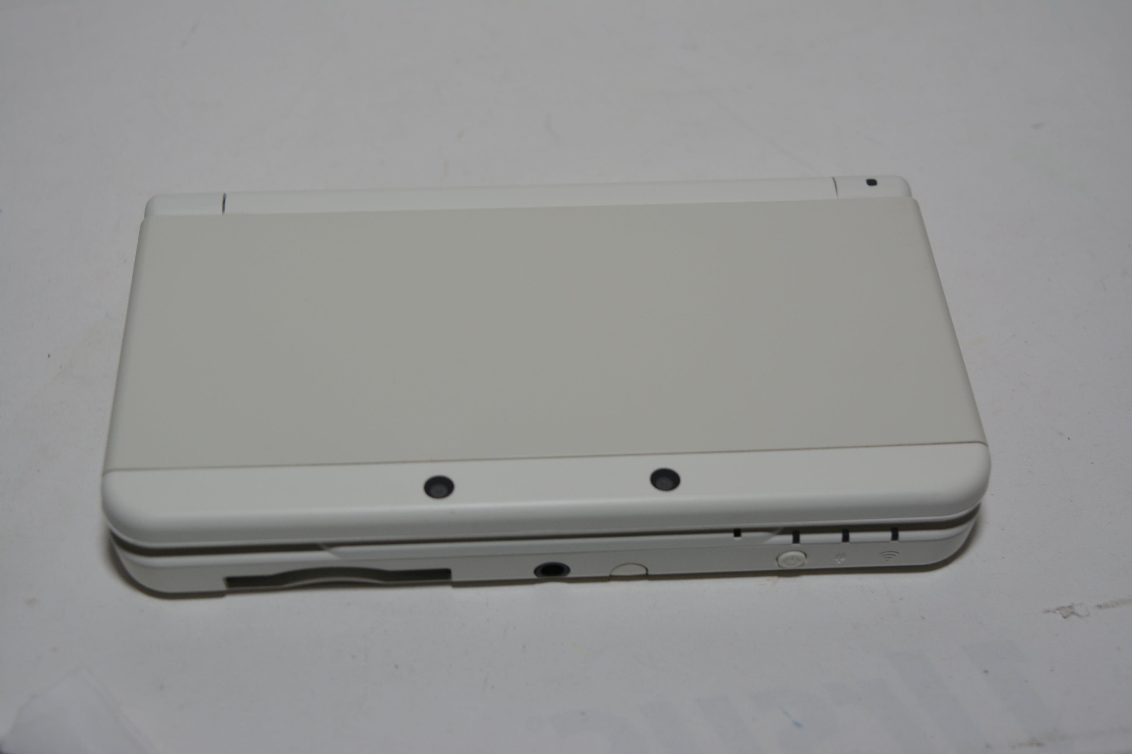 New Nintendo 3DS Weiss - Neuwertig!