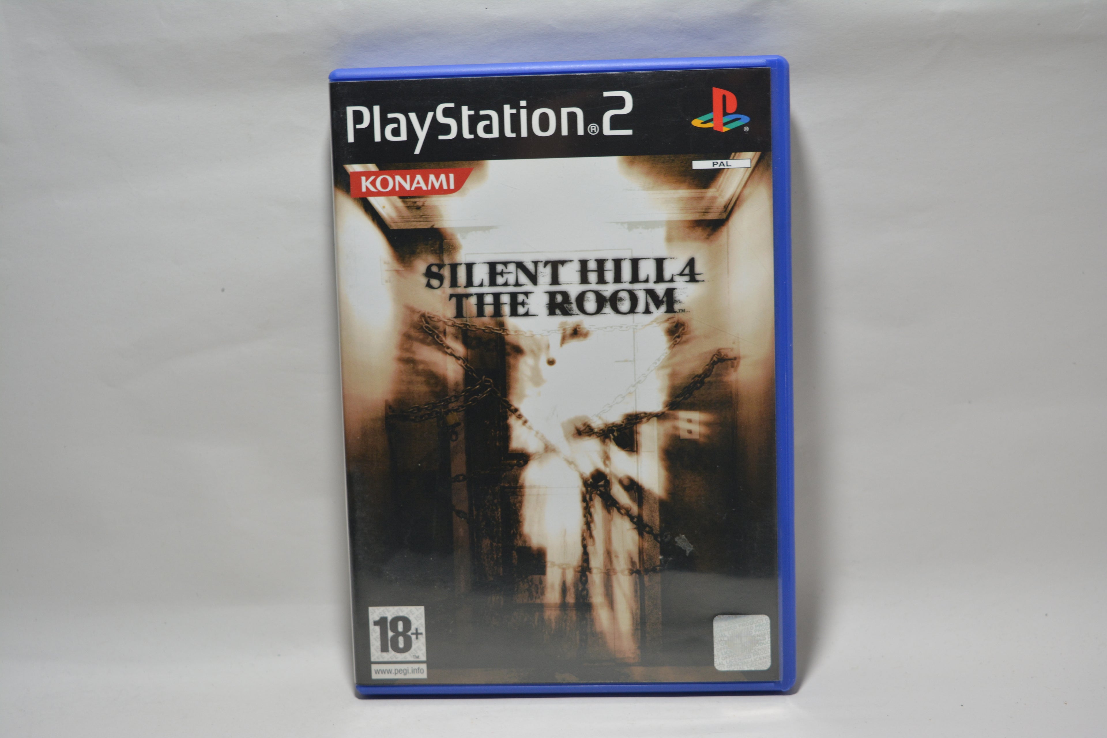 Silent Hill 4: The Room