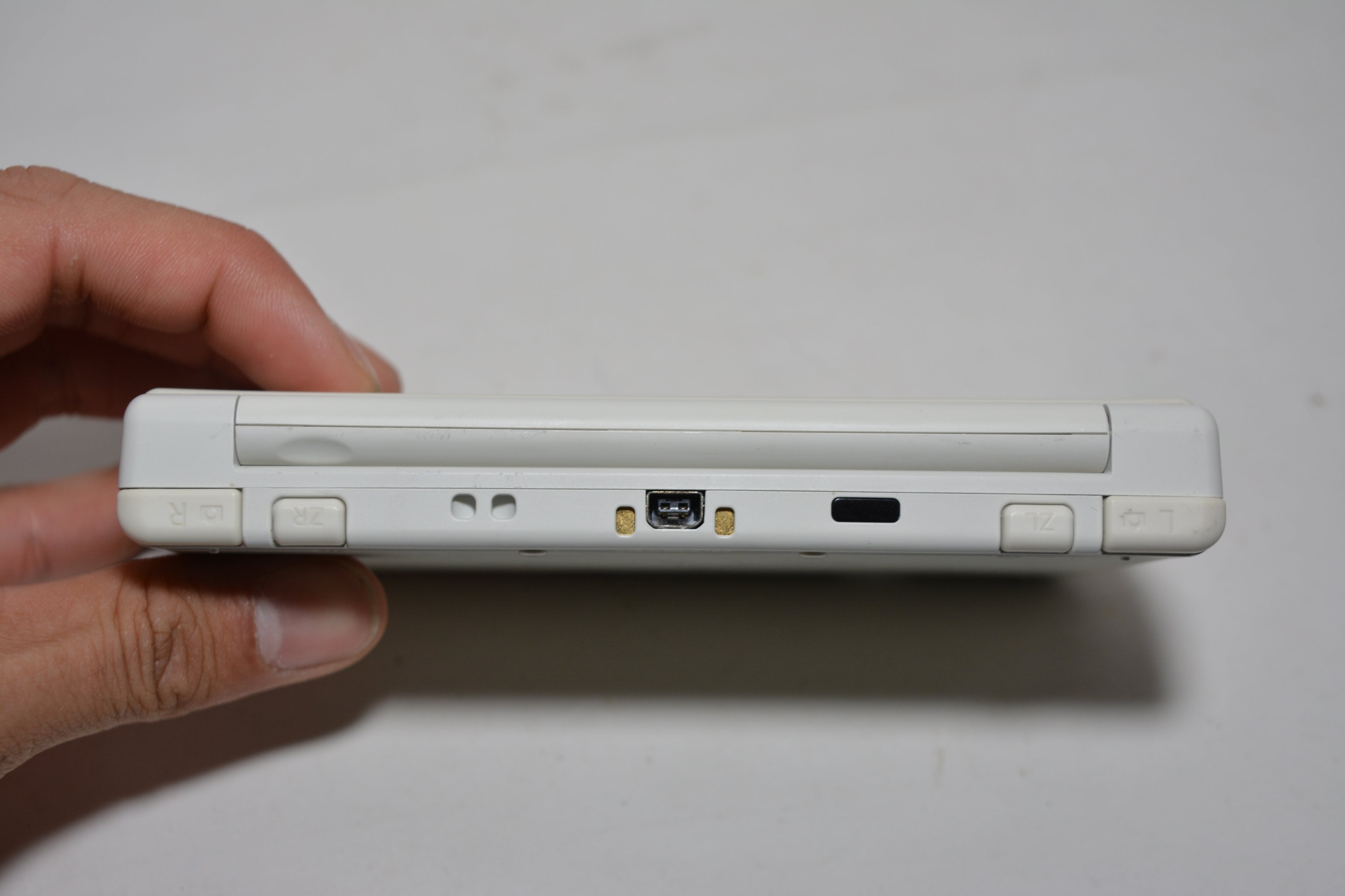 New Nintendo 3DS Weiss - Neuwertig!