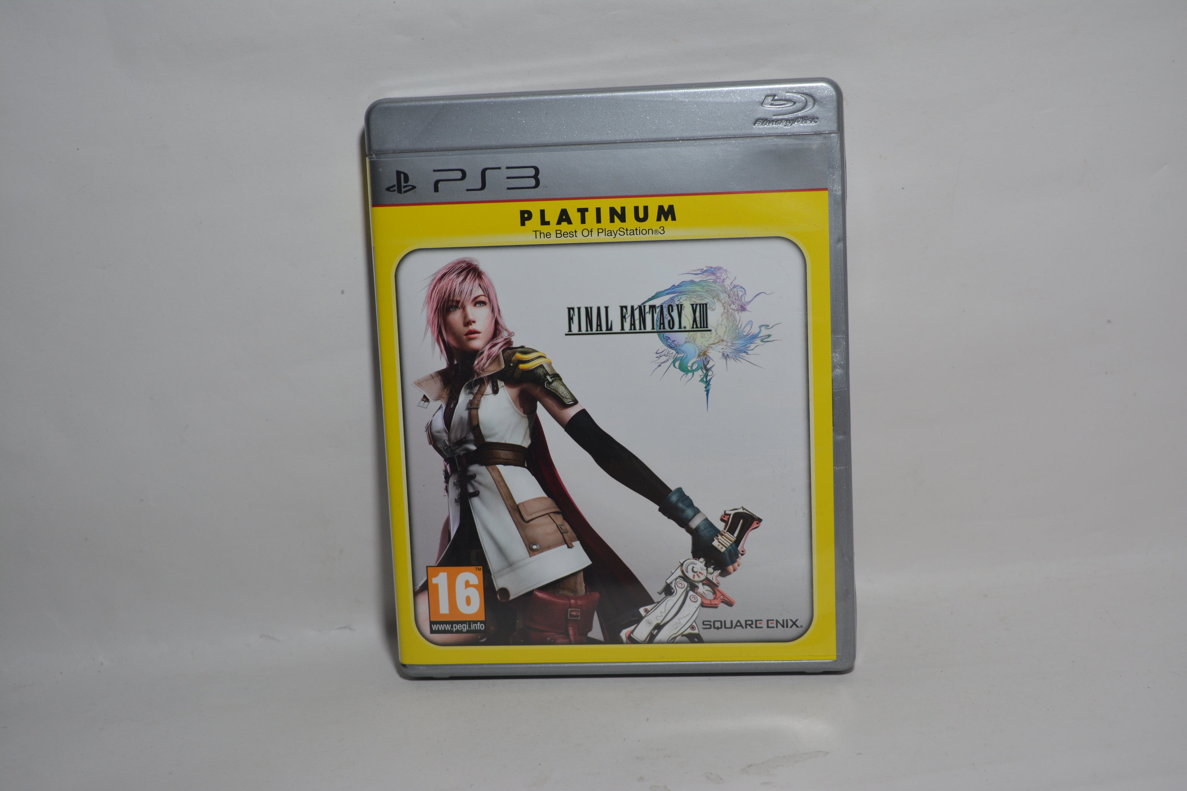 Final Fantasy XIII [Platinum]