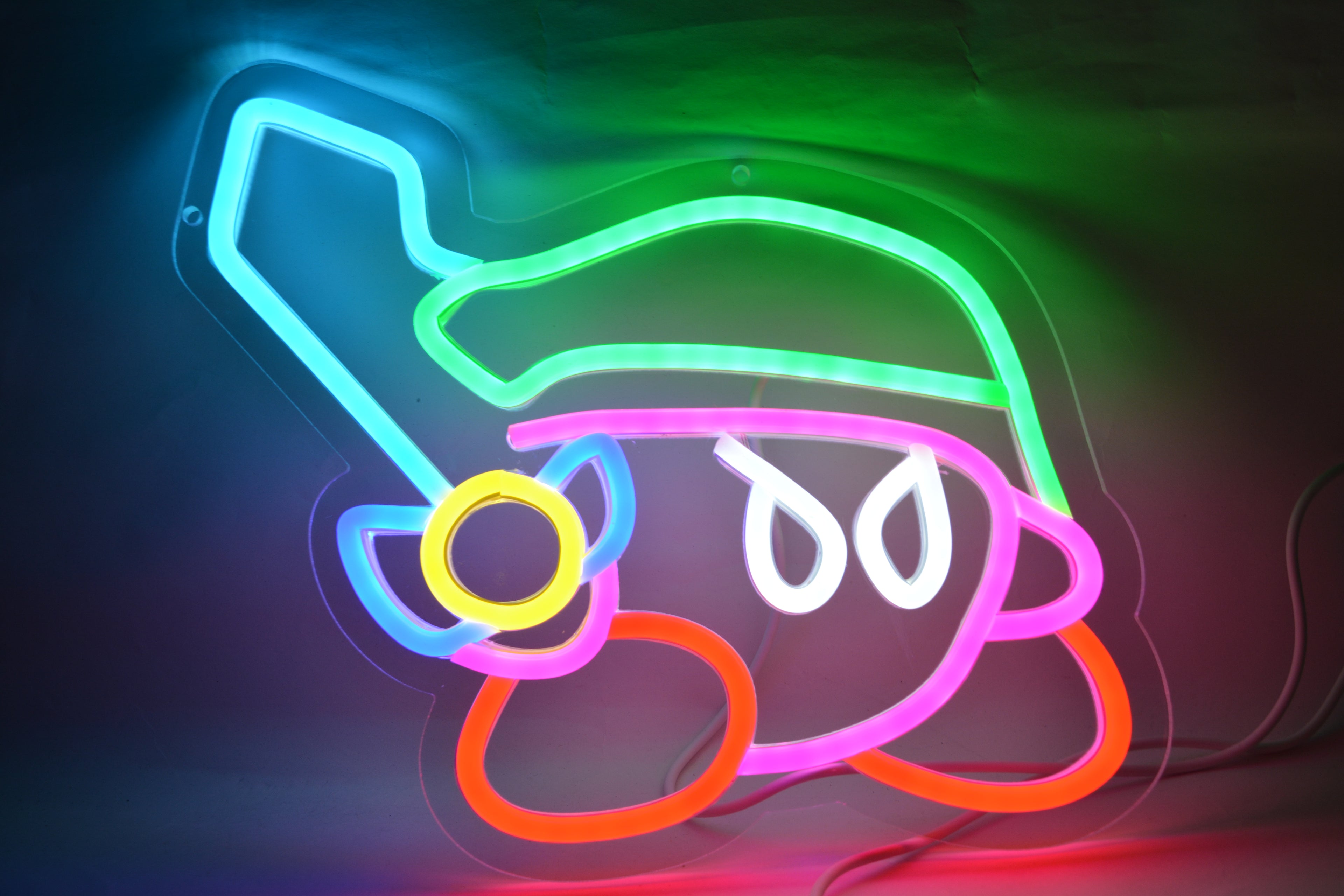 Kirby Sword LED