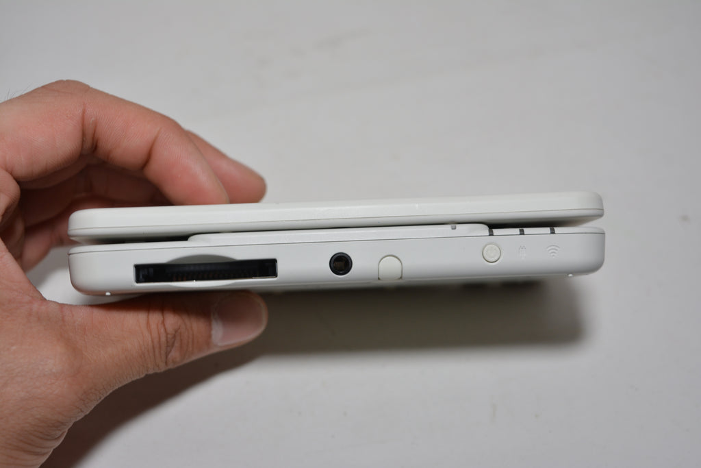 New Nintendo 3DS Weiss - Neuwertig!