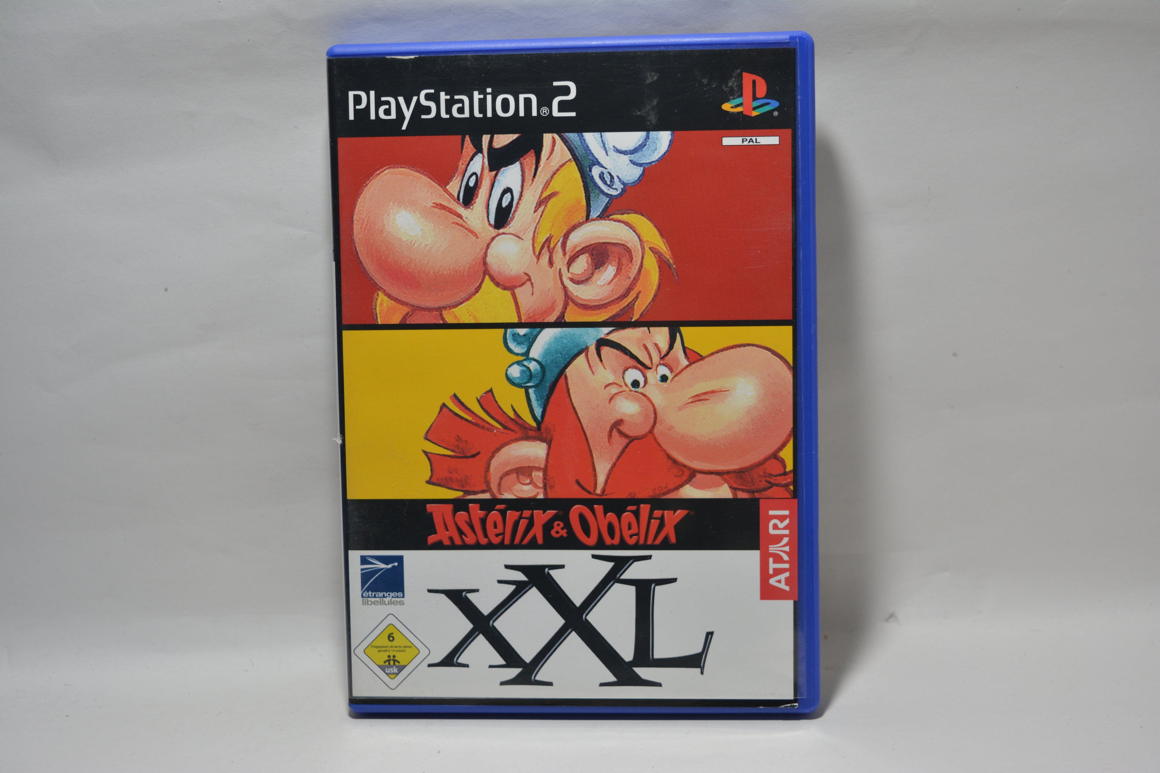 Asterix & Obelix XXL